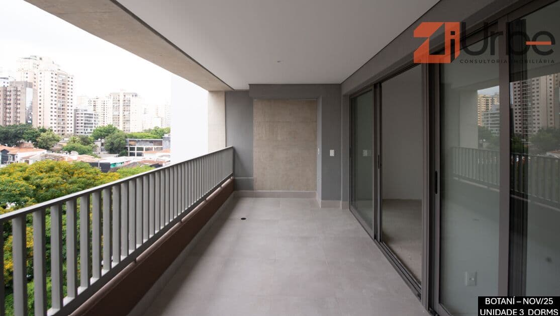 Apartamento pronto com 2 dormitórios à venda, 60m² próximo ao Shopping Bourbon