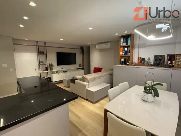 Belíssimo apartamento 69m², 1 vaga localizado entre 400 metros das estações Paraíso e Ana Rosa do metrô