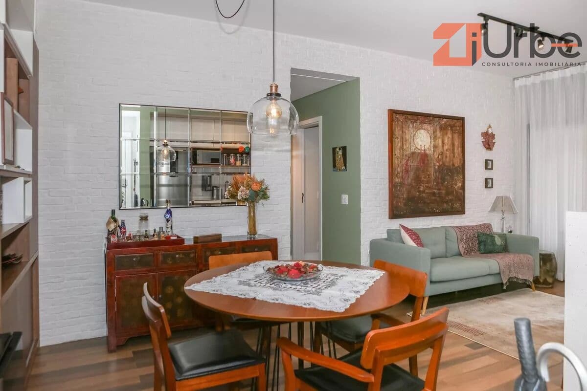 Belo apartamento á venda em Perdizes com 84m², 2 vagas próximo ao Parque da Água Branca