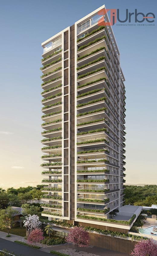 Apartamento à venda 145m², 3 suítes ao lado do Metrô Ana Rosa