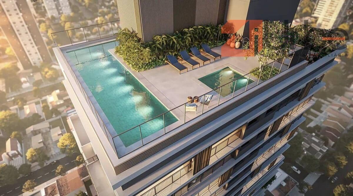 Apartamento à venda 83m², 1 vaga próximo ao Metrô Clínicas