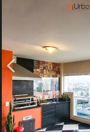Excelente imóvel à venda 108m², 2 vagas no Jardim das Perdizes
