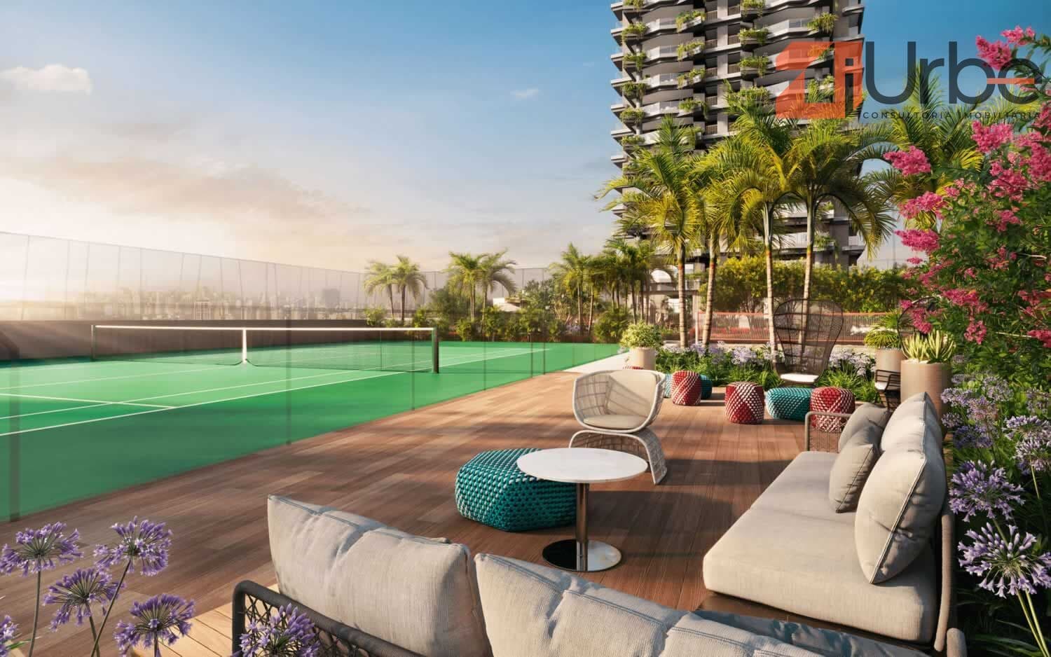 161m², 2 vagas em Perdizes próximo ao Allianz Parque