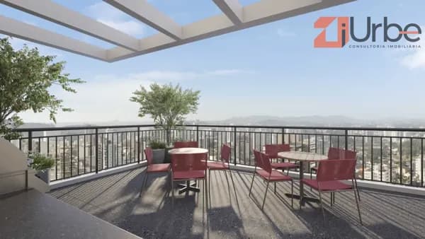 Apartamento à venda 77m², 3 dorms à 3 minutos a pé da estação de metrô Vila Madalena