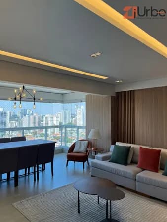 88m², 3 vagas, andar alto à venda na Vila Romana