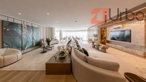 Apartamento à venda no Jardim das Perdizes com 293m², 3 vagas