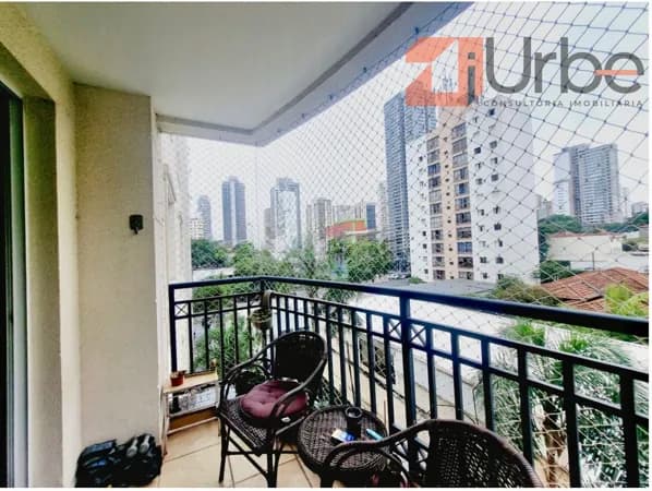 Apartamento à venda com 90m², 3 dormitórios próximo ao Bourbon Shopping