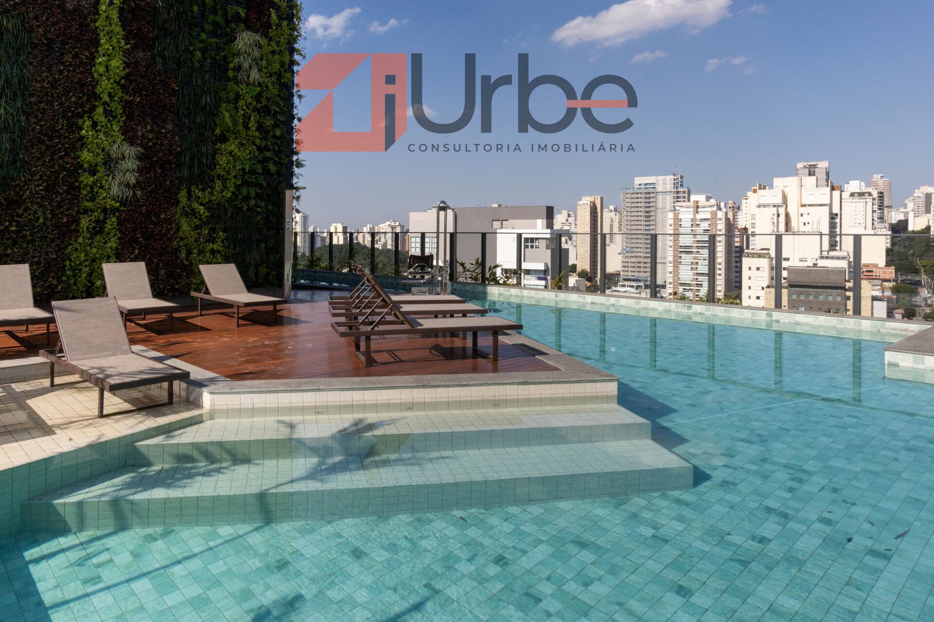 Apartamento pronto à venda em Perdizes 45m², 1 dormitório próximo ao Bourbon Shopping