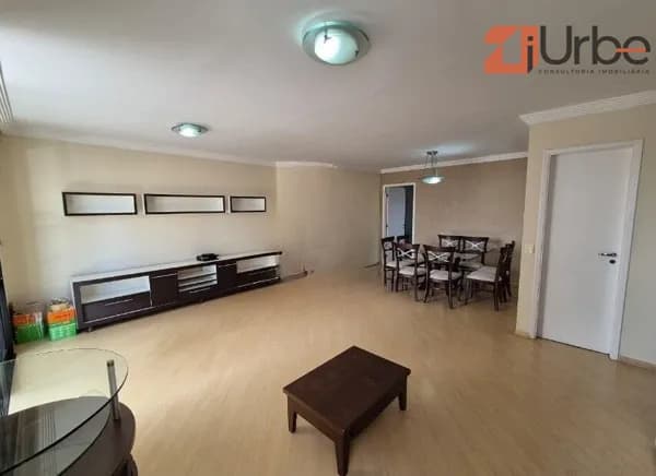 Apartamento à venda 116m², 3 vagas na Vila Romana próximo ao Bourbon Shopping