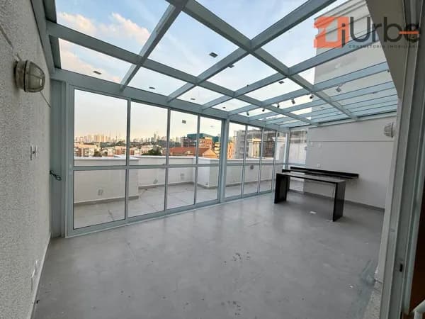 Cobertura Duplex à venda com 122m², 2 vagas no Alto da Lapa