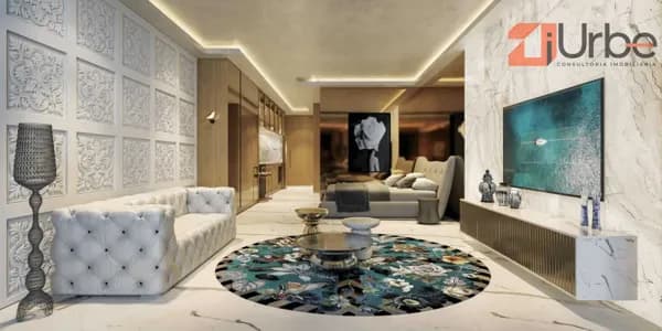 Apartamento à venda 61m², 1 vaga em Perdizes próximo ao Bourbon Shopping