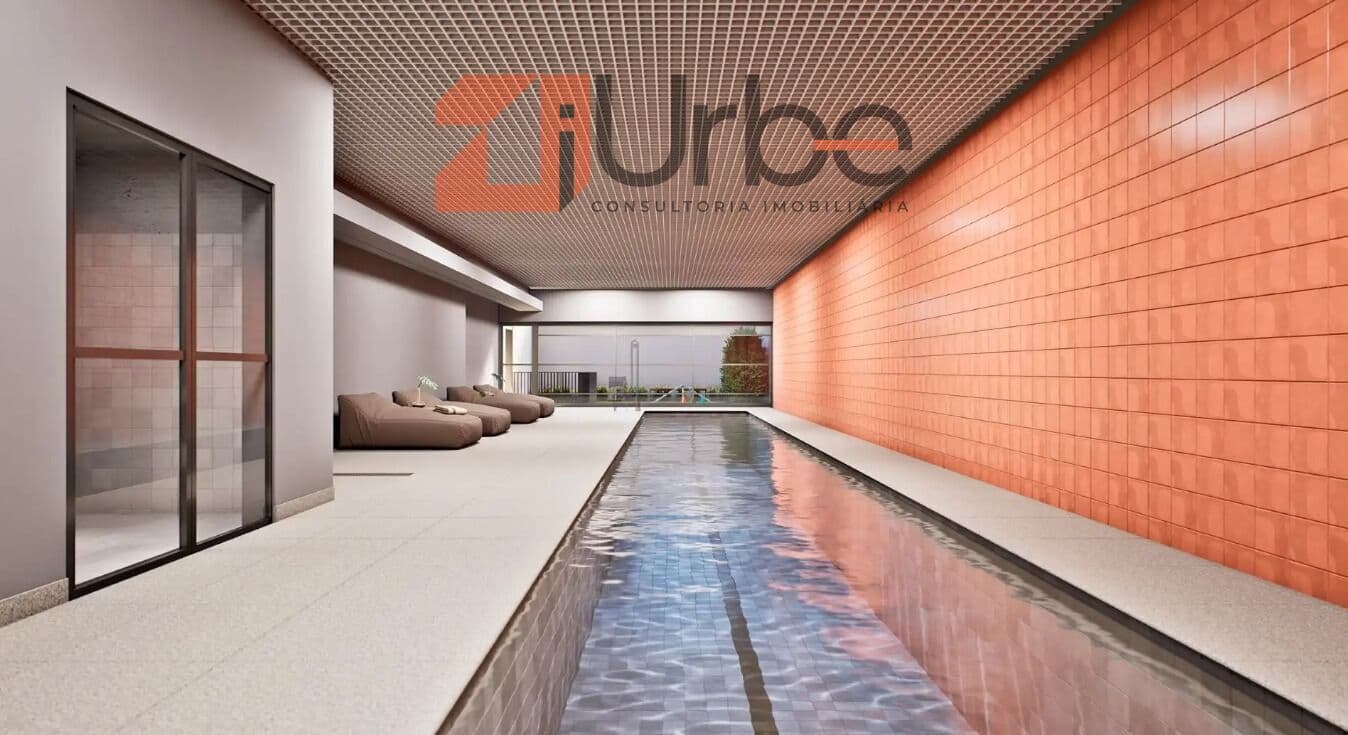 Apartamento à venda 58m², 2 dormitórios, sendo 1 suíte em Pinheiros