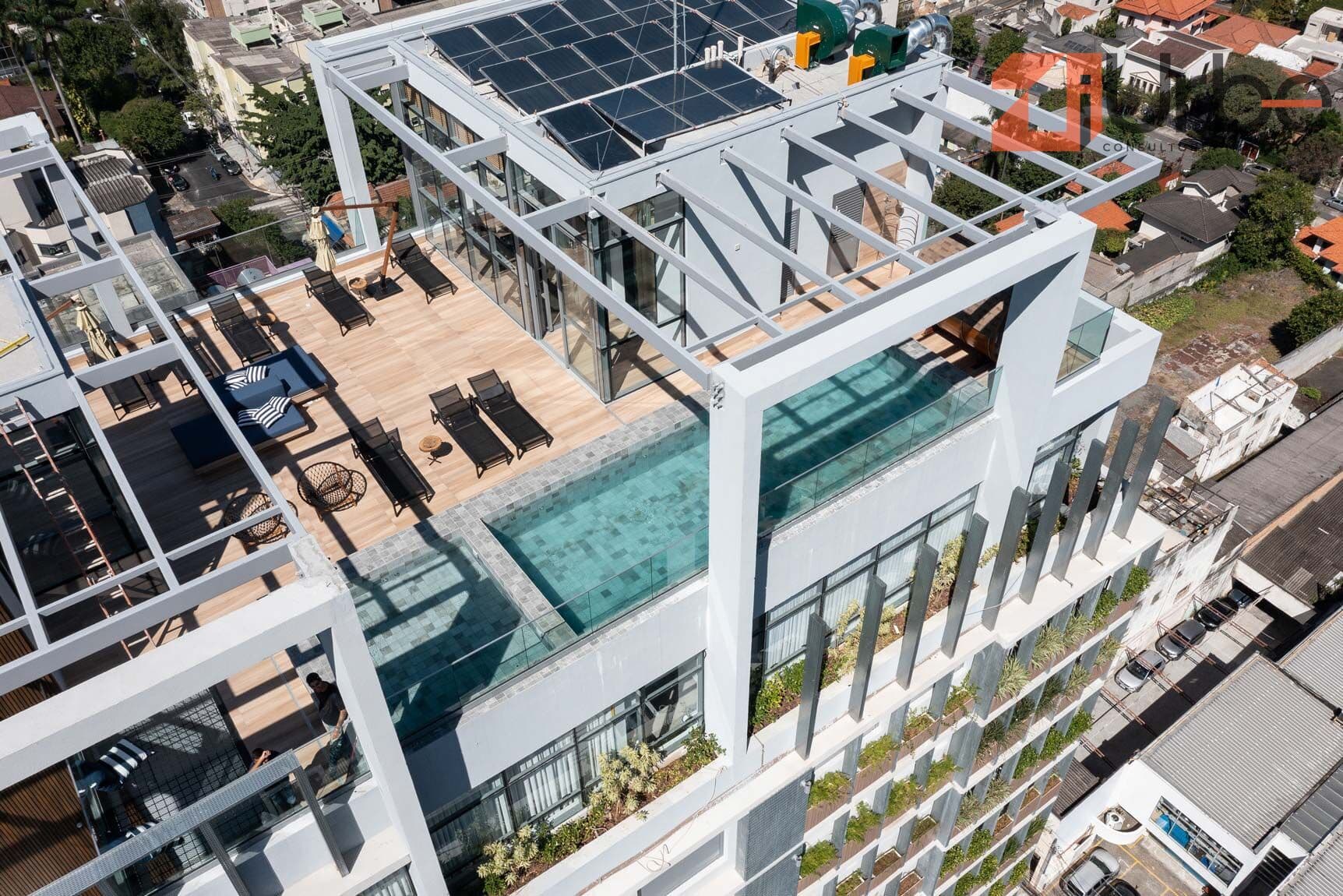 Pronto para morar com 2 dormitórios à venda, 96m² na Vila Madalena