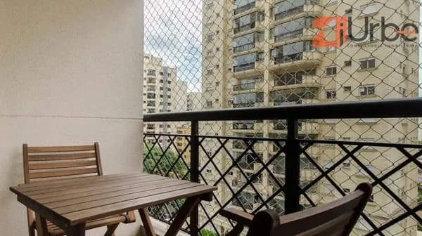 Apartamento à venda em Perdizes com 110m², 2 vagas próximo à futura estação de Metrô