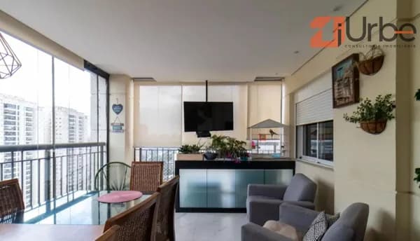 Lindo apartamento 148m², 4 dorms, 2 vagas à venda na Vila Leopoldina