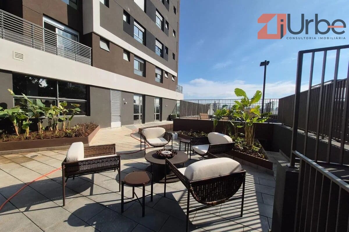 Apartamento pronto à venda com 87m², 2 suítes próximo ao Metrô Vila Madalena