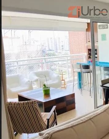 Impecável apartamento à venda na Vila Romana, 92m², 2 vagas próximo ao Bourbon Shopping