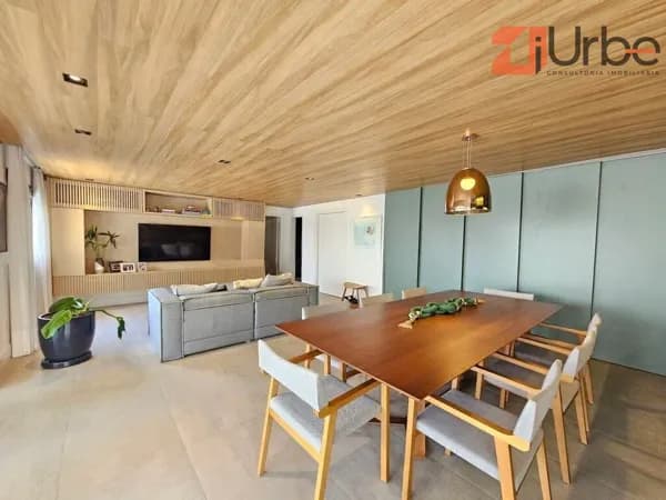 Belíssimo apartamento à venda em Perdizes com 183m², 4 vagas próximo ao Parque da Água Branca