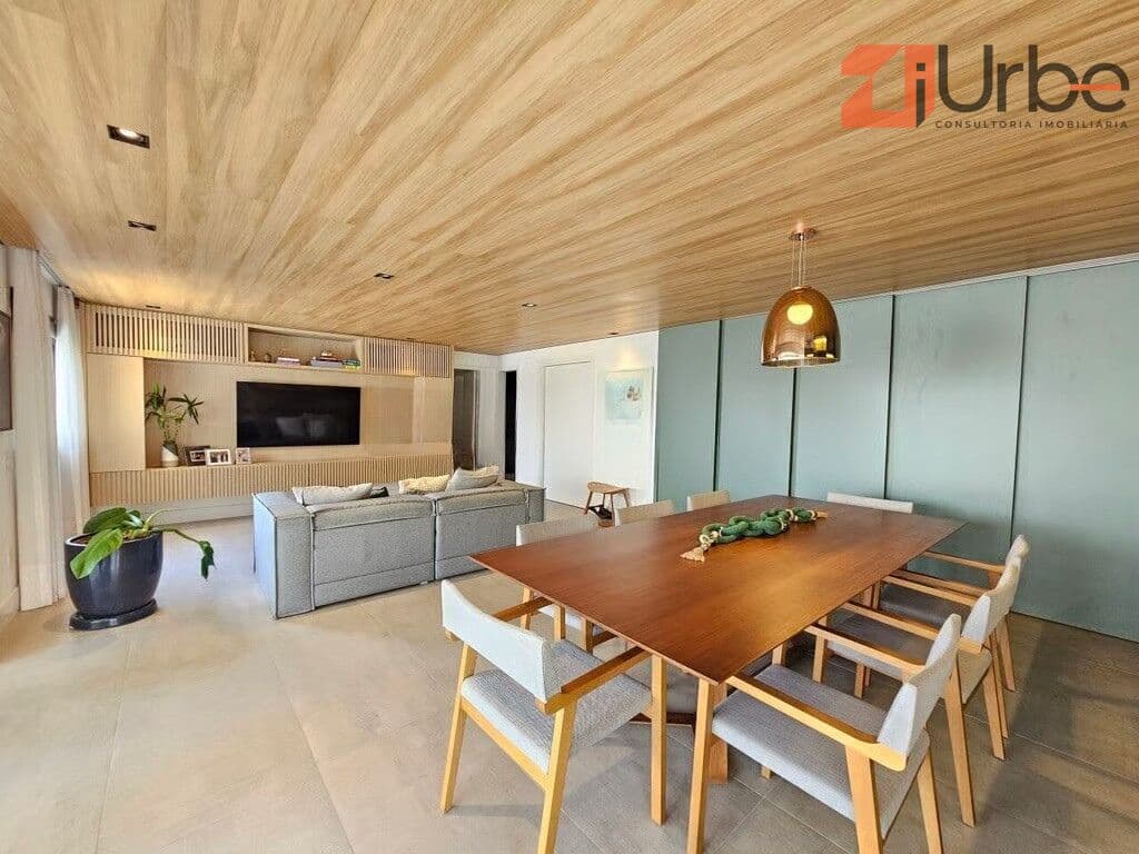 Belíssimo apartamento à venda em Perdizes com 183m², 4 vagas próximo ao Parque da Água Branca