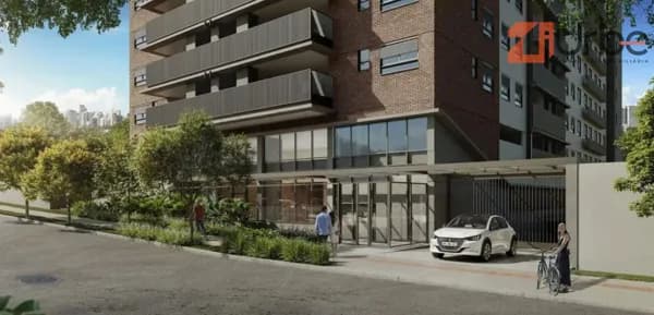 Apartamento à venda 98m², 2 suítes, 2 vagas próximo ao Parque Ibirapuera