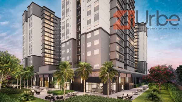 Apartamento com 75m² à venda, à poucos metros do Parque da Independência