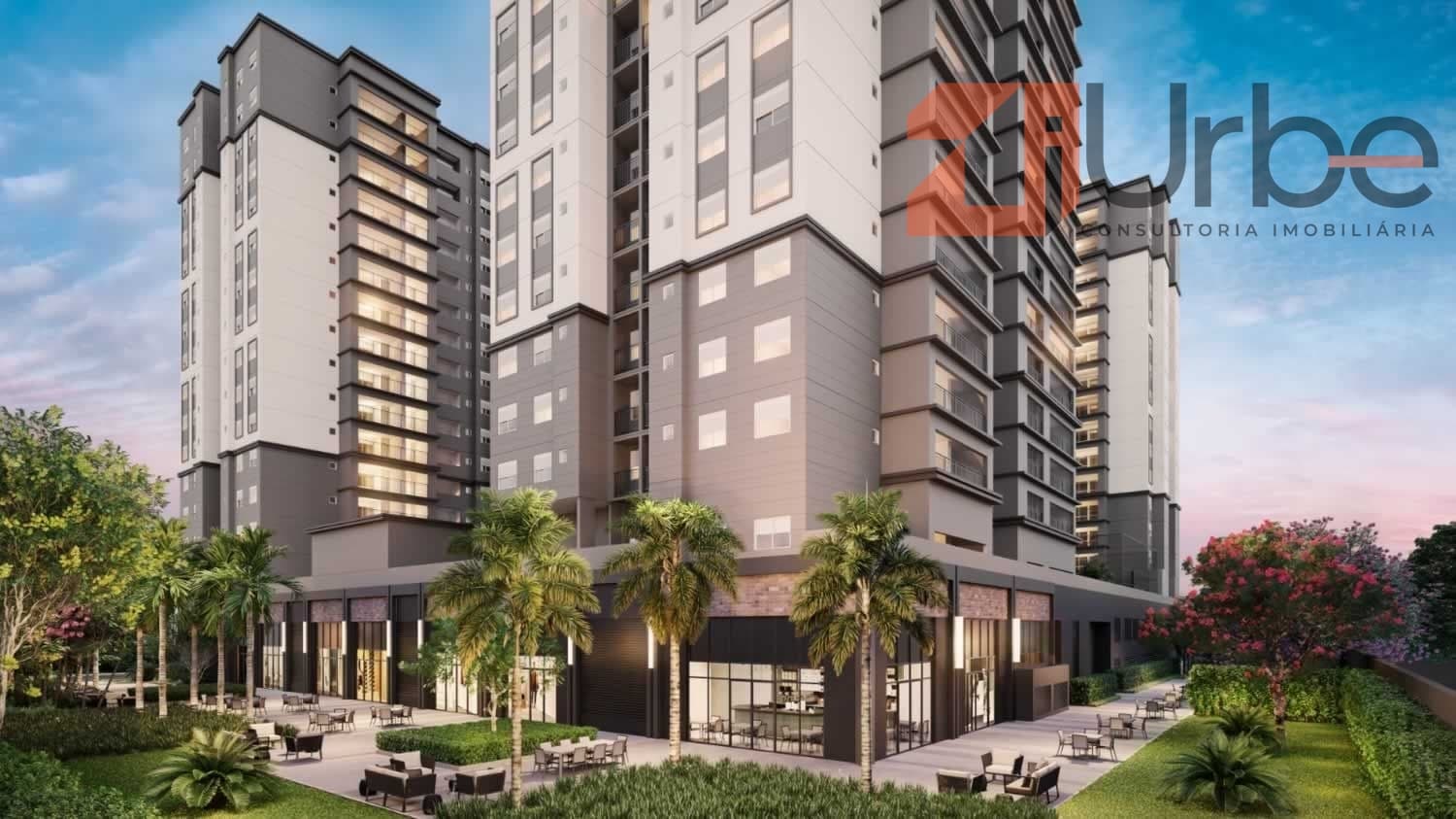 Apartamento com 75m² à venda, à poucos metros do Parque da Independência