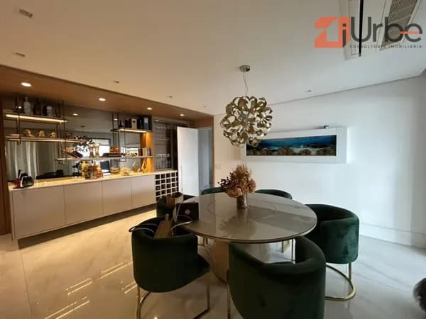 Lindíssimo apartamento à venda 174m², 3 vagas na Vila Leopoldina
