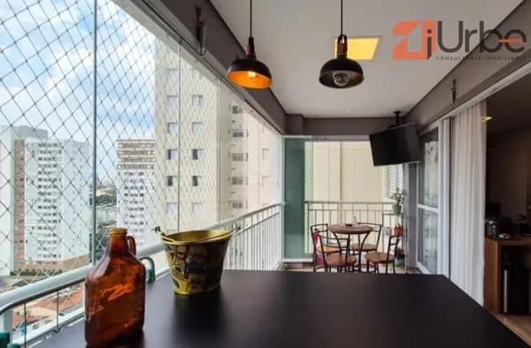 Lindíssimo apartamento à venda na Barra Funda com 100m² à poucos passos da futura estação da Linha 6-Laranja do Metrô