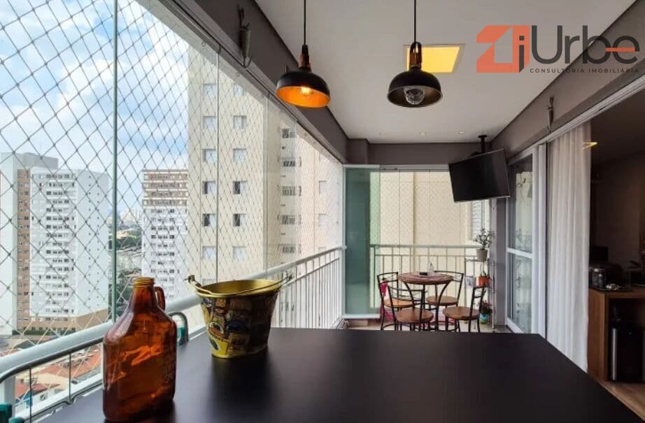 Lindíssimo apartamento à venda na Barra Funda com 100m² à poucos passos da futura estação da Linha 6-Laranja do Metrô
