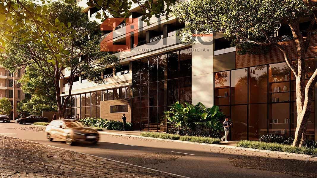Apartamento à venda 70m², 2 dormitórios em Perdizes próximo ao Bourbon Shopping