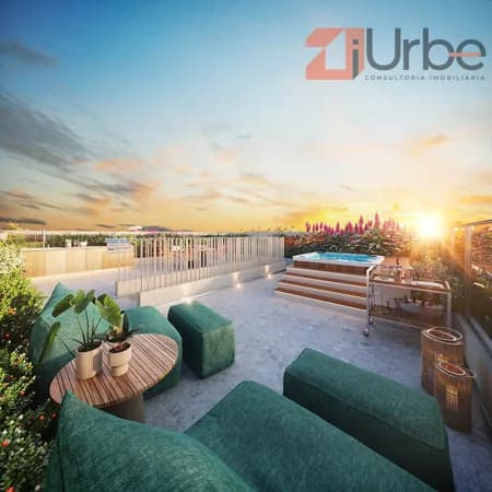 Casa com rooftop à venda 274m², 2 vagas próximo ao Museu do Ipiranga