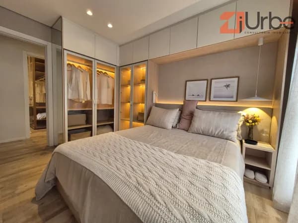 Apartamento à venda 93m², 3 suítes, 1 vaga na Vila Romana