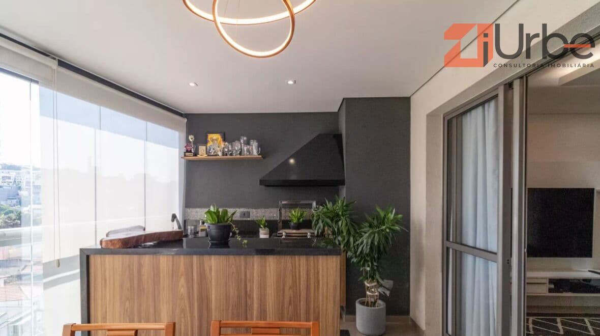 Belo imóvel na Vila Romana 93m², 2 vagas próximo ao Parque Villa Lobos