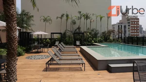Cobertura com 3 dormitórios à venda, 164 m² à poucos passos da Avenida Sumaré