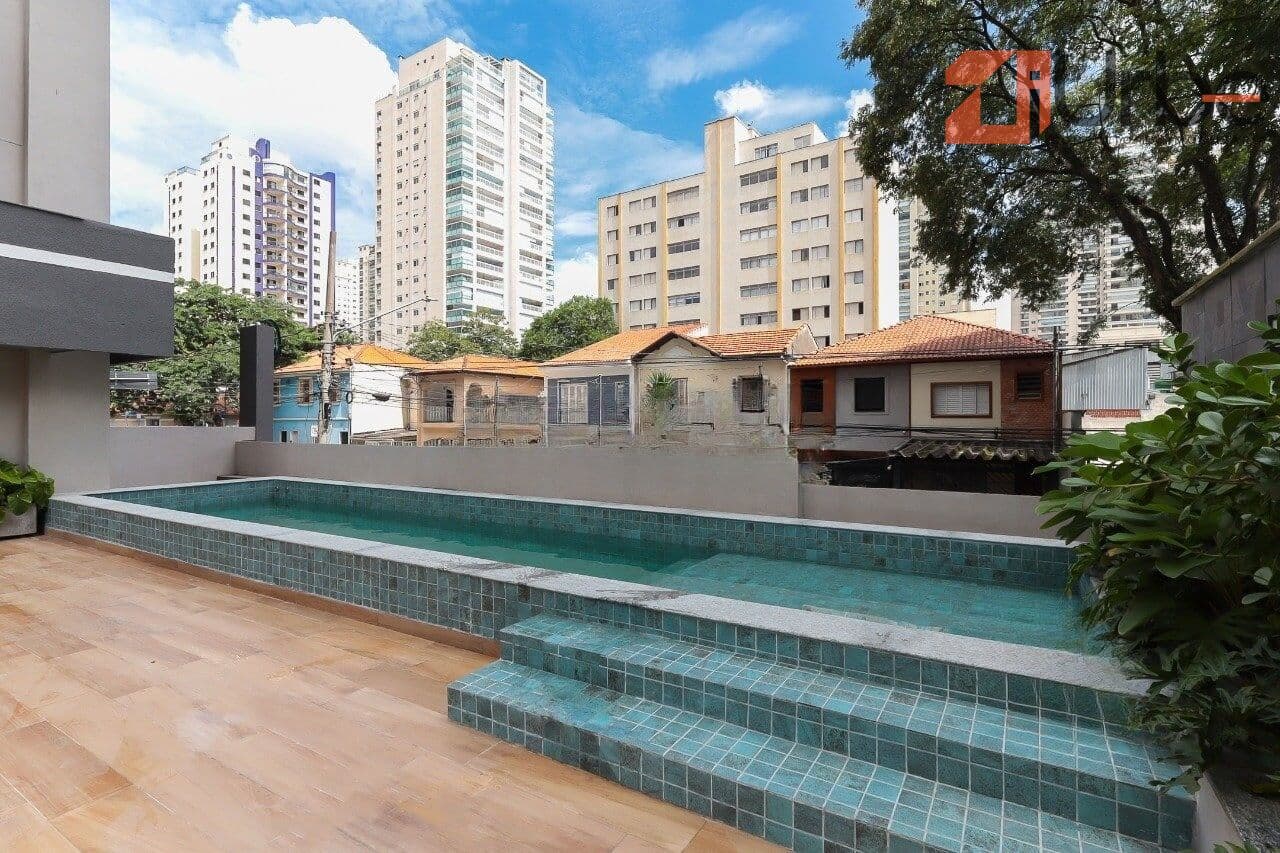 Apartamento pronto à venda na Vila Romana 102m², 2 suítes à 2 minutos da Rua Clélia