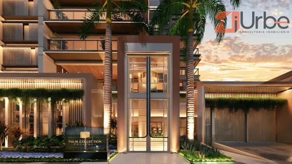 Cobertura à venda com 345m², 3 suítes no Pacaembu próximo ao Parque da Água Branca