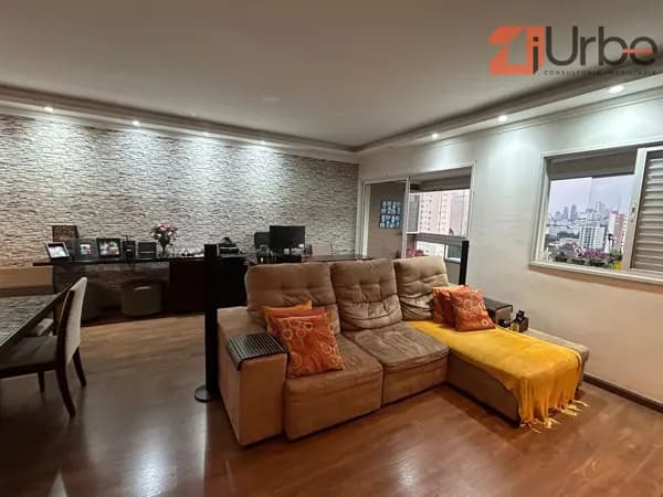 Apartamento à venda 87m², 2 vagas na Vila Romana próximo ao Allianz Parque