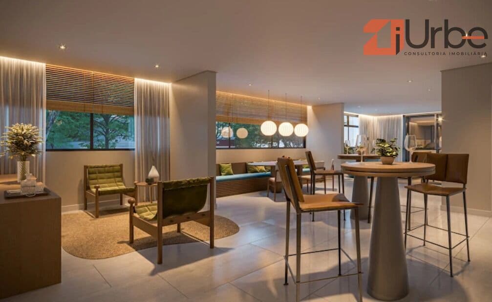 Apartamento à venda 60m², 1 vaga próximo ao Metrô Praça da Árvore