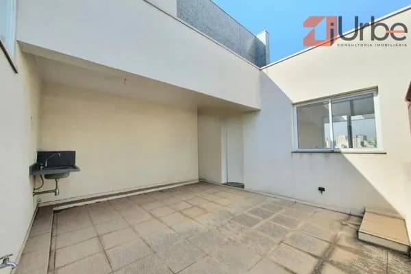 Cobertura Duplex à venda 124m², 2 vagas na Vila Romana próximo ao Bourbon Shopping