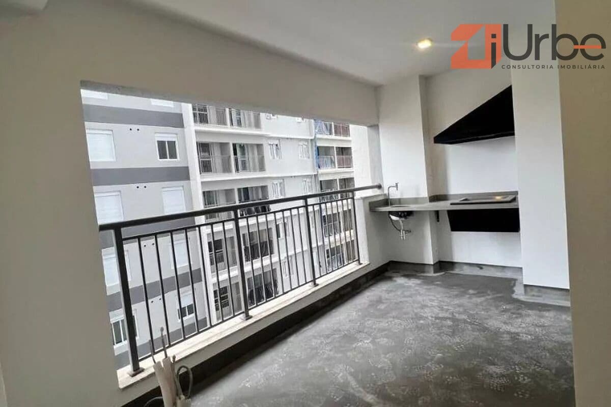 Apartamento pronto com 2 dormitórios à venda, 67m² na Nova Klabin