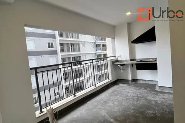 Apartamento pronto com 2 dormitórios à venda, 67m² na Nova Klabin