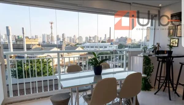 Apartamento à venda 76m², 2 vagas próximo ao Parque da Água Branca