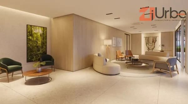 Garden à venda na Vila Leopoldina com 316m², 2 vagas próximo à CPTM