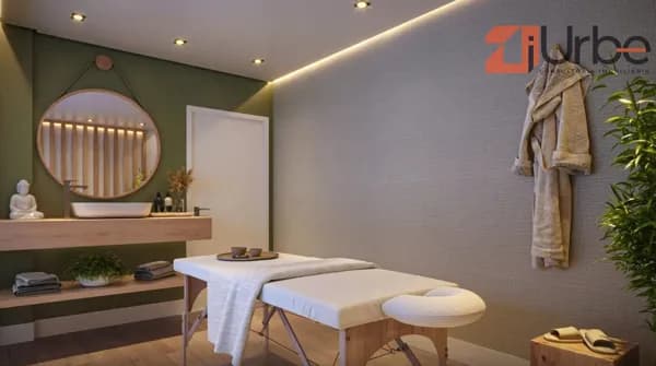 Apartamento à venda 93m², 2 vagas à 550mts da Estação Santos Imigrantes