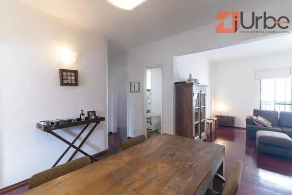 Apartamento à venda 115m², 3 vagas próximo à Estação Vila Madalena