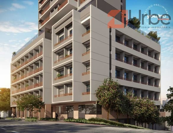 Apartamento com 2 suítes, 1 vaga em Perdizes