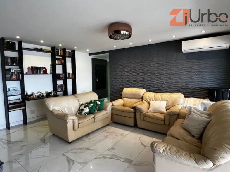 Lindíssimo apartamento à venda 173m², 3 suítes, 3 vagas no Alto da Lapa