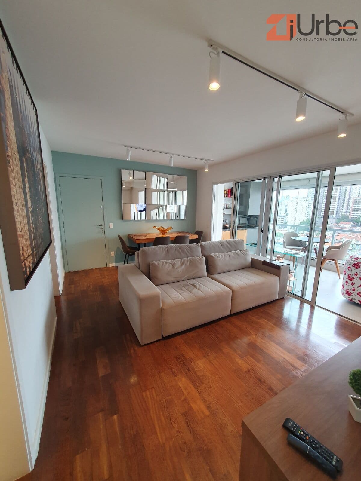 Aconchegante apartamento à venda em Perdizes com 88m², 2 vagas próximo ao Bourbon Shopping