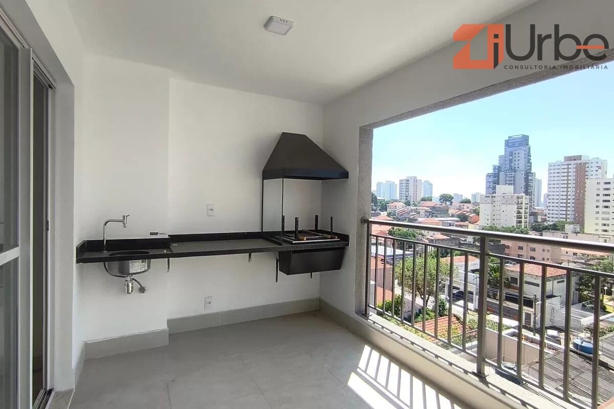 Apartamento pronto à venda 69m², 1 vaga próximo ao Metrô Alto do Ipiranga