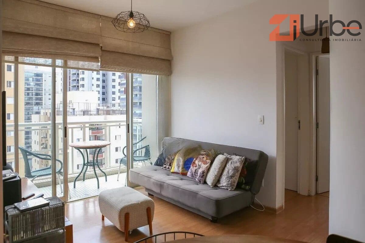 Apartamento à venda em Perdizes com 57m², 2 vagas próximo ao Allianz Parque